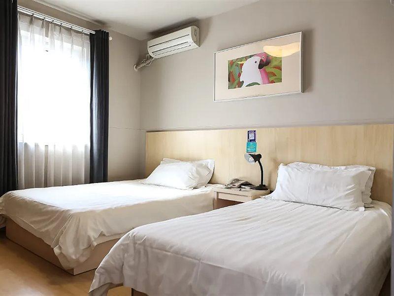Jinjiang Inn Tianjin Xianyang Road Екстер'єр фото