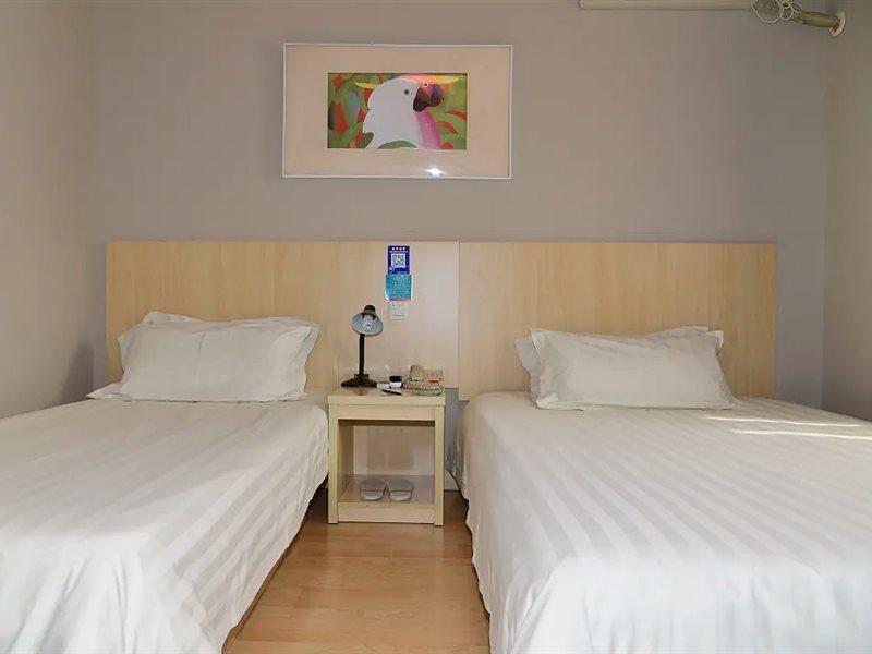 Jinjiang Inn Tianjin Xianyang Road Екстер'єр фото