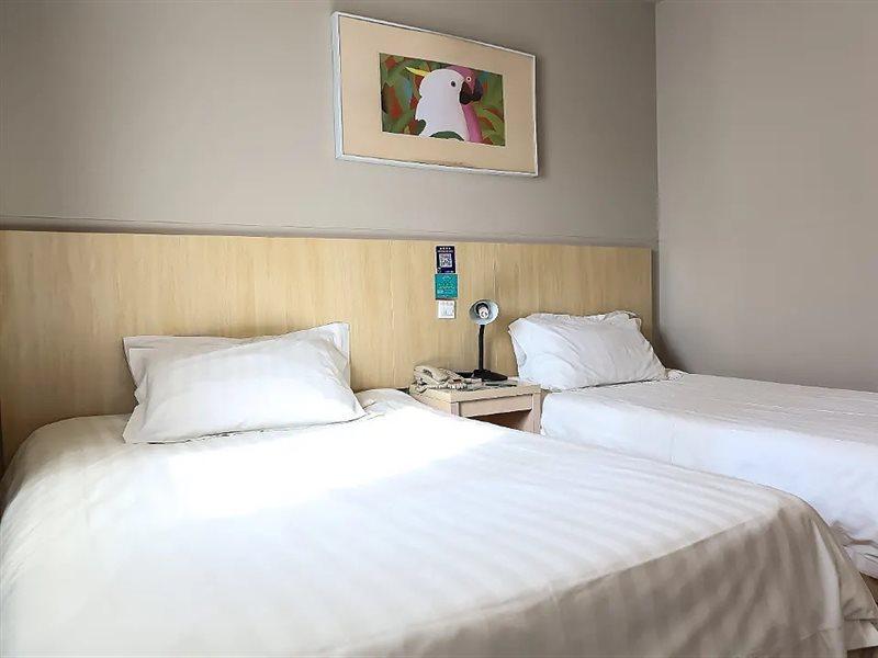 Jinjiang Inn Tianjin Xianyang Road Екстер'єр фото