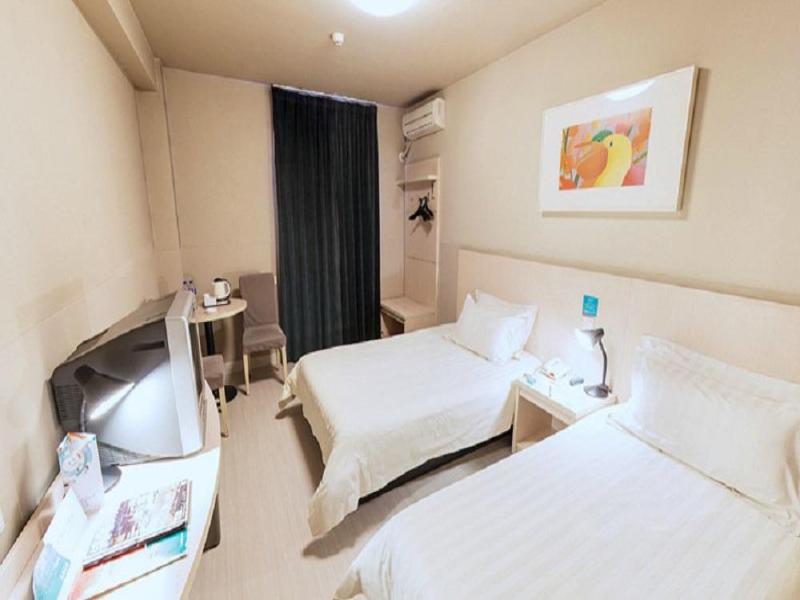 Jinjiang Inn Tianjin Xianyang Road Екстер'єр фото