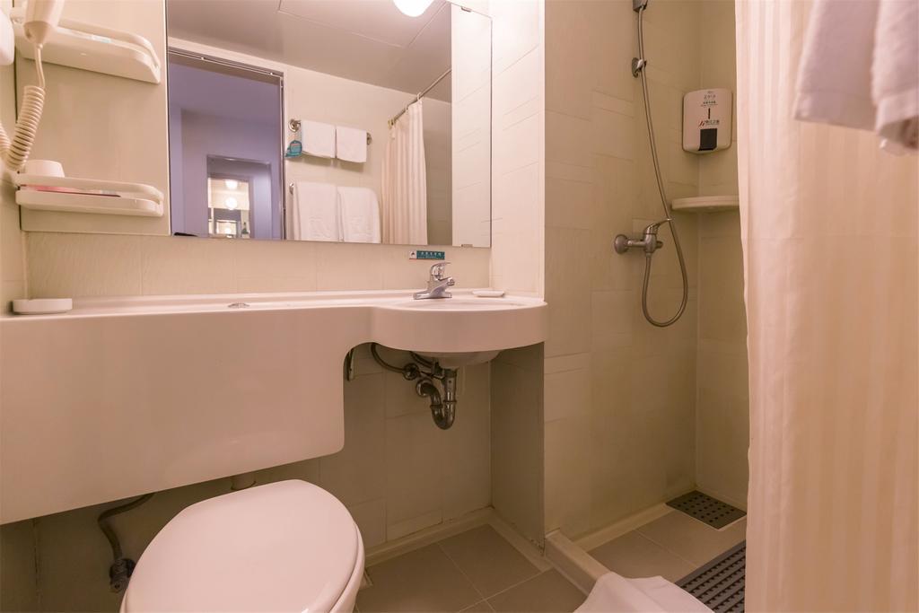 Jinjiang Inn Tianjin Xianyang Road Екстер'єр фото