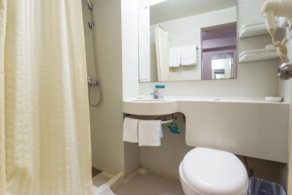 Jinjiang Inn Tianjin Xianyang Road Екстер'єр фото