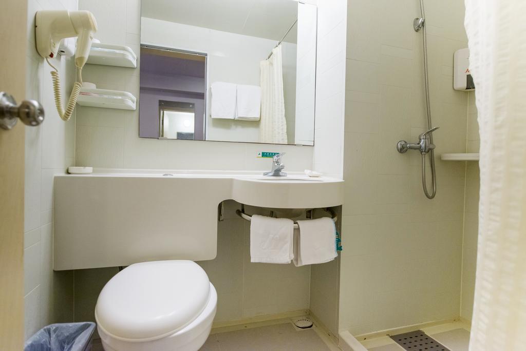Jinjiang Inn Tianjin Xianyang Road Екстер'єр фото