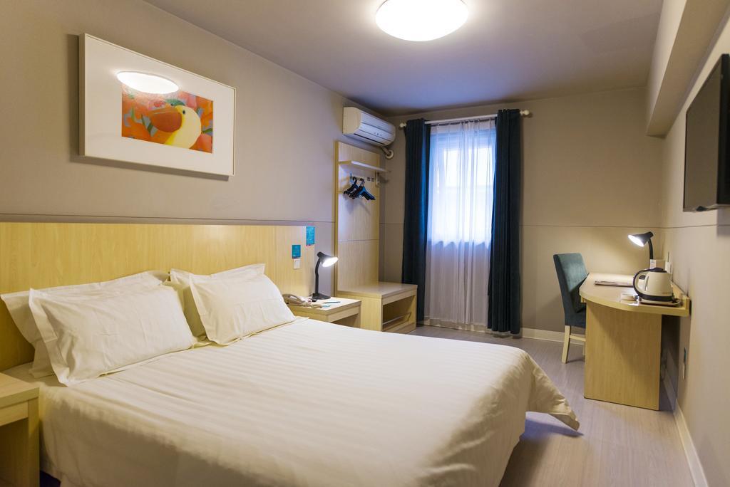 Jinjiang Inn Tianjin Xianyang Road Екстер'єр фото