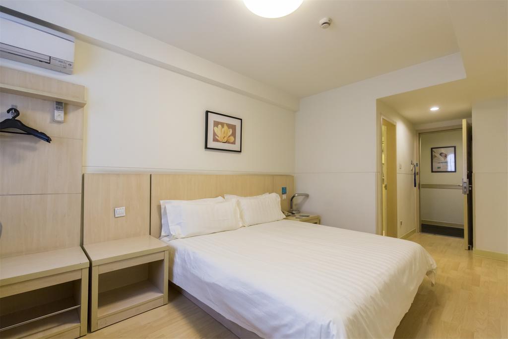 Jinjiang Inn Tianjin Xianyang Road Екстер'єр фото