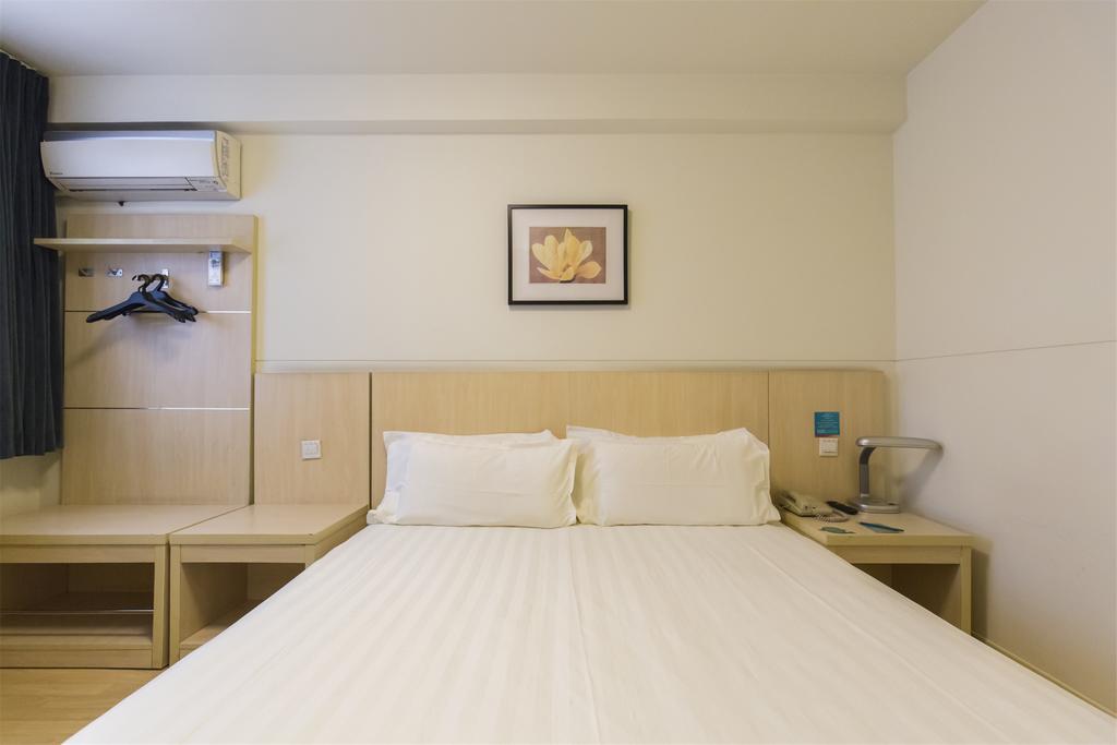 Jinjiang Inn Tianjin Xianyang Road Екстер'єр фото