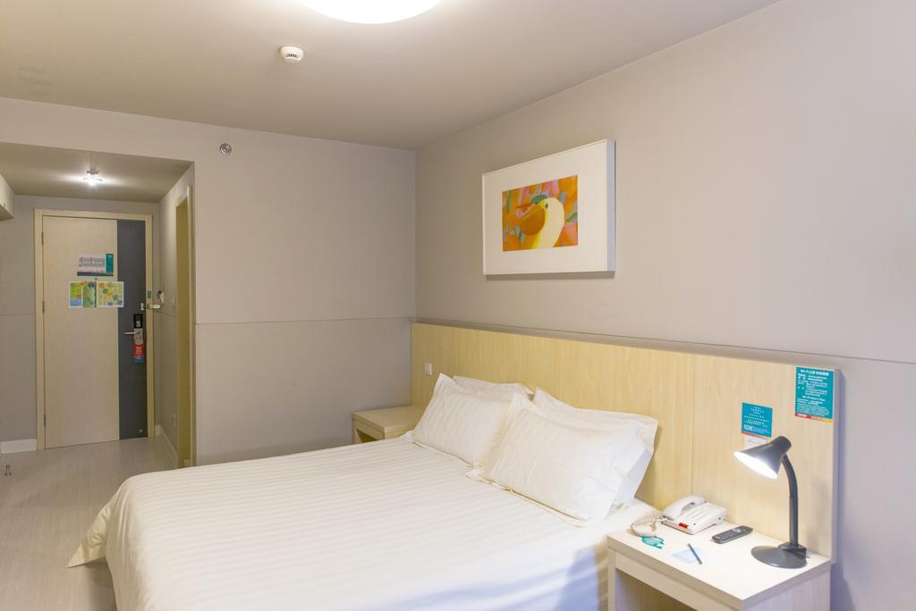 Jinjiang Inn Tianjin Xianyang Road Екстер'єр фото