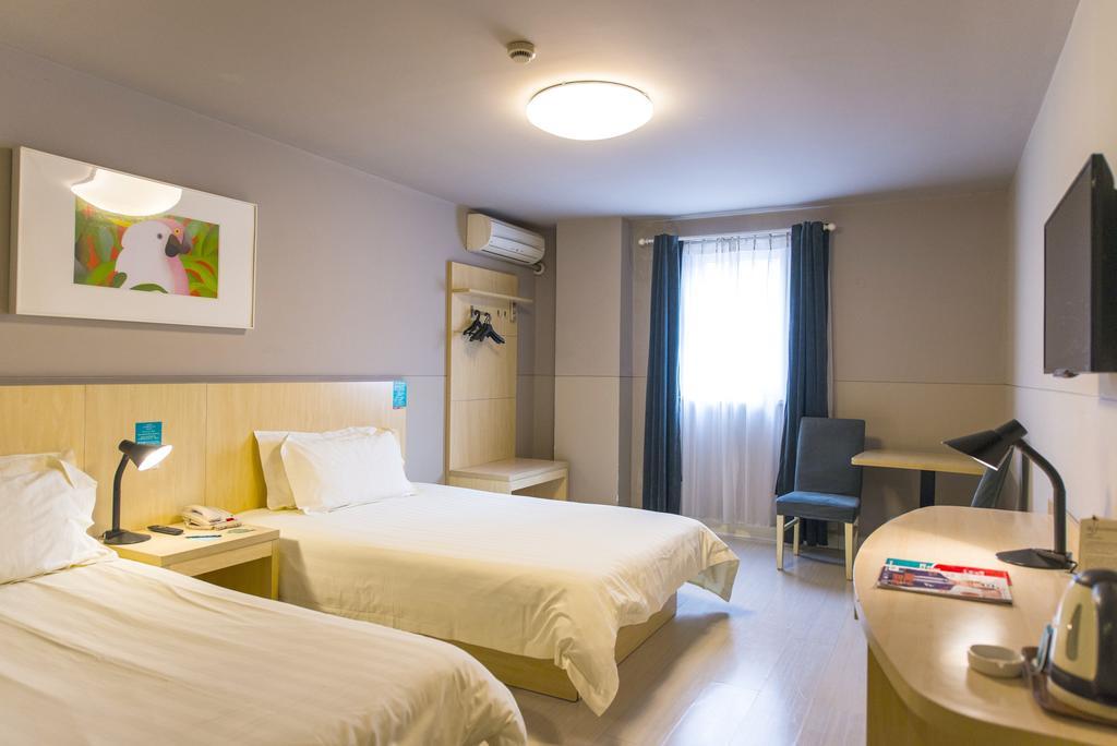 Jinjiang Inn Tianjin Xianyang Road Екстер'єр фото