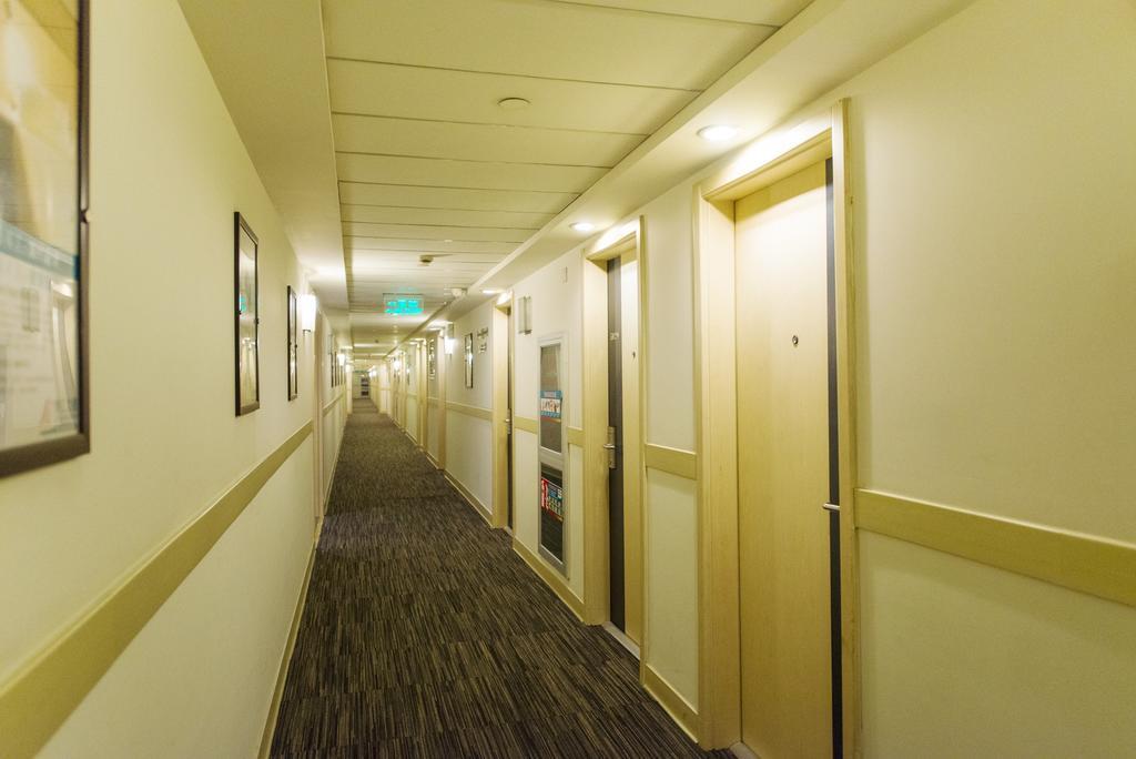 Jinjiang Inn Tianjin Xianyang Road Екстер'єр фото