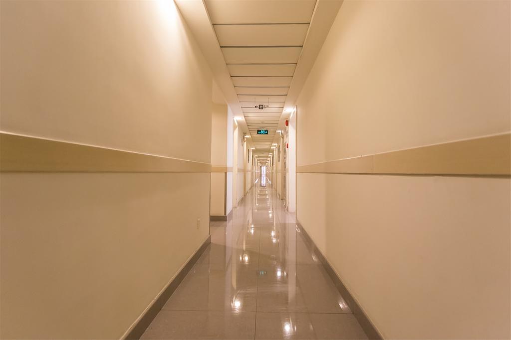 Jinjiang Inn Tianjin Xianyang Road Екстер'єр фото