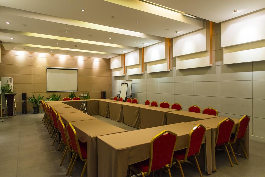 Jinjiang Inn Tianjin Xianyang Road Екстер'єр фото