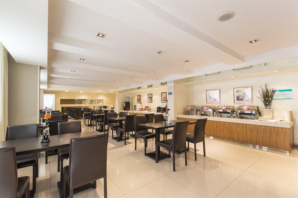Jinjiang Inn Tianjin Xianyang Road Екстер'єр фото