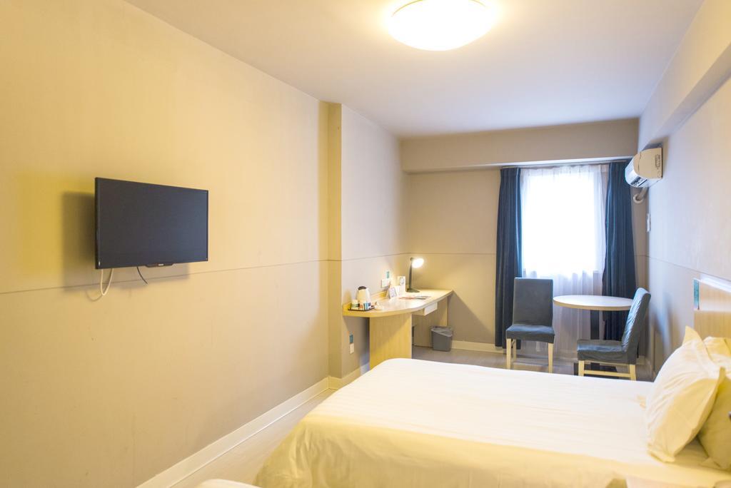 Jinjiang Inn Tianjin Xianyang Road Екстер'єр фото