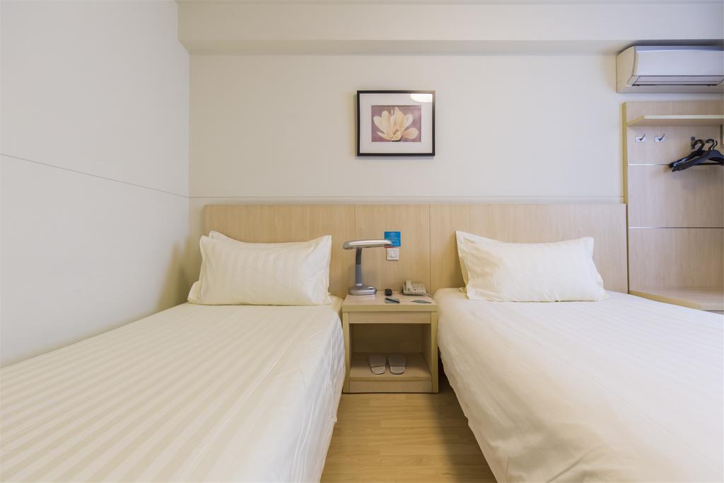 Jinjiang Inn Tianjin Xianyang Road Екстер'єр фото