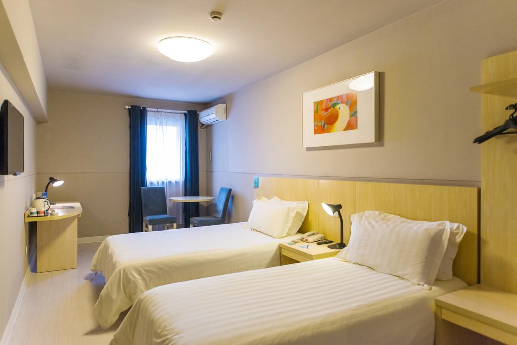 Jinjiang Inn Tianjin Xianyang Road Екстер'єр фото