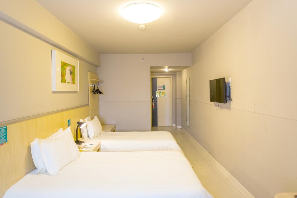 Jinjiang Inn Tianjin Xianyang Road Екстер'єр фото