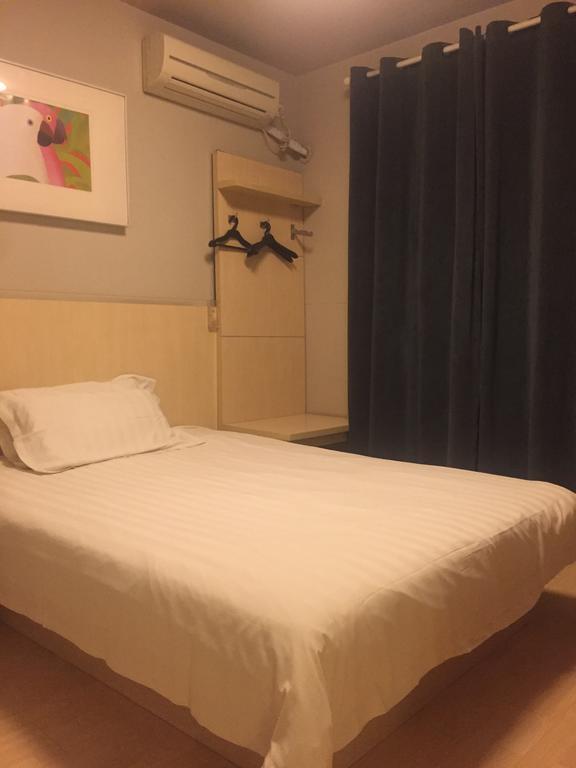 Jinjiang Inn Tianjin Xianyang Road Екстер'єр фото