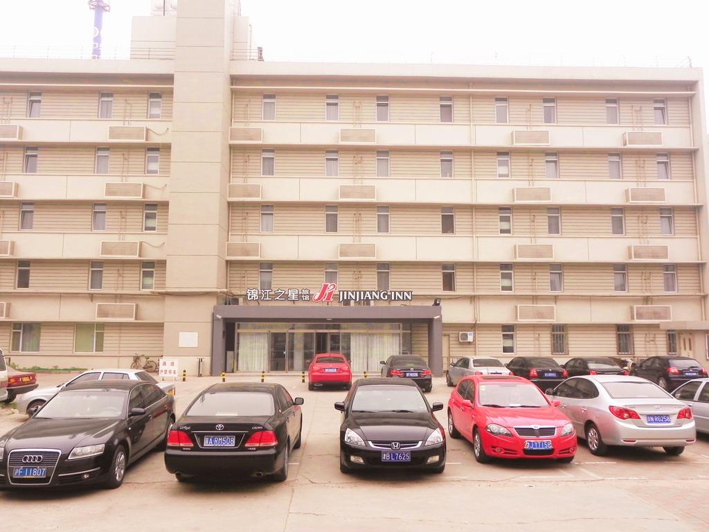 Jinjiang Inn Tianjin Xianyang Road Екстер'єр фото