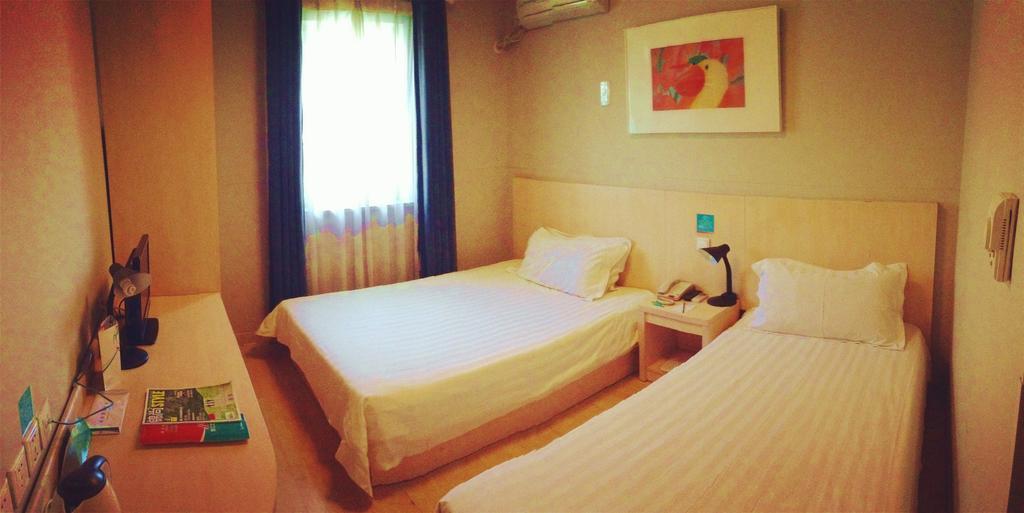 Jinjiang Inn Tianjin Xianyang Road Екстер'єр фото