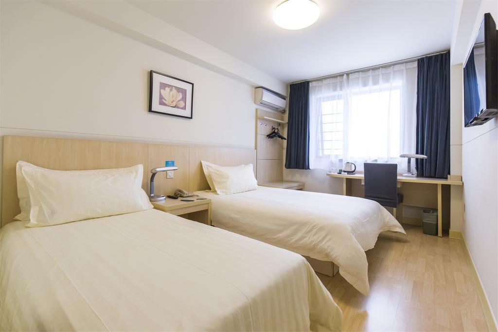 Jinjiang Inn Tianjin Xianyang Road Екстер'єр фото