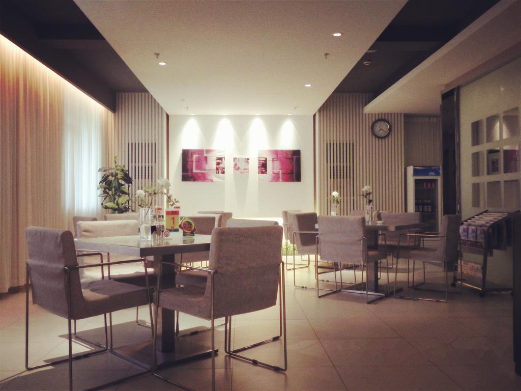 Jinjiang Inn Tianjin Xianyang Road Екстер'єр фото