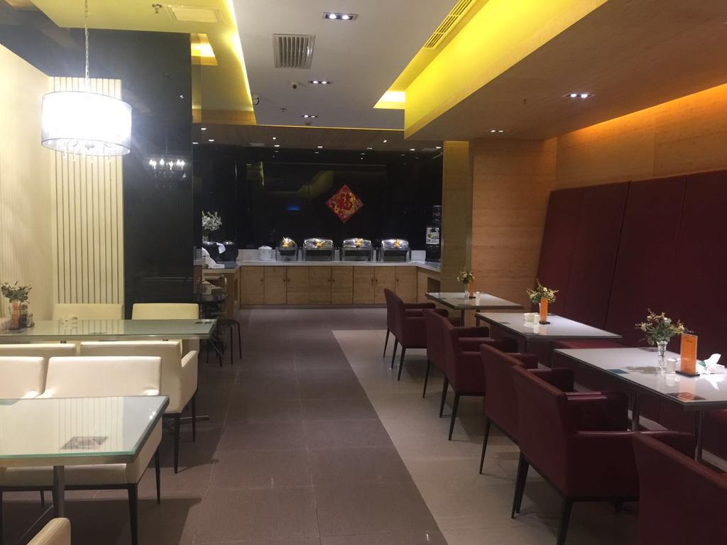 Jinjiang Inn Tianjin Xianyang Road Екстер'єр фото