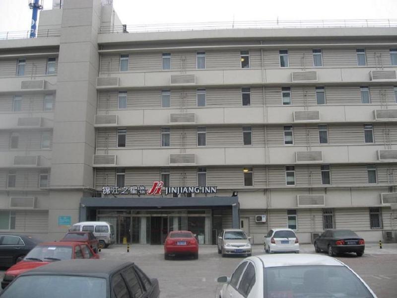 Jinjiang Inn Tianjin Xianyang Road Екстер'єр фото