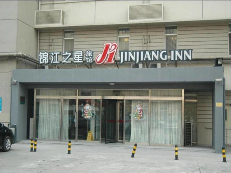 Jinjiang Inn Tianjin Xianyang Road Екстер'єр фото