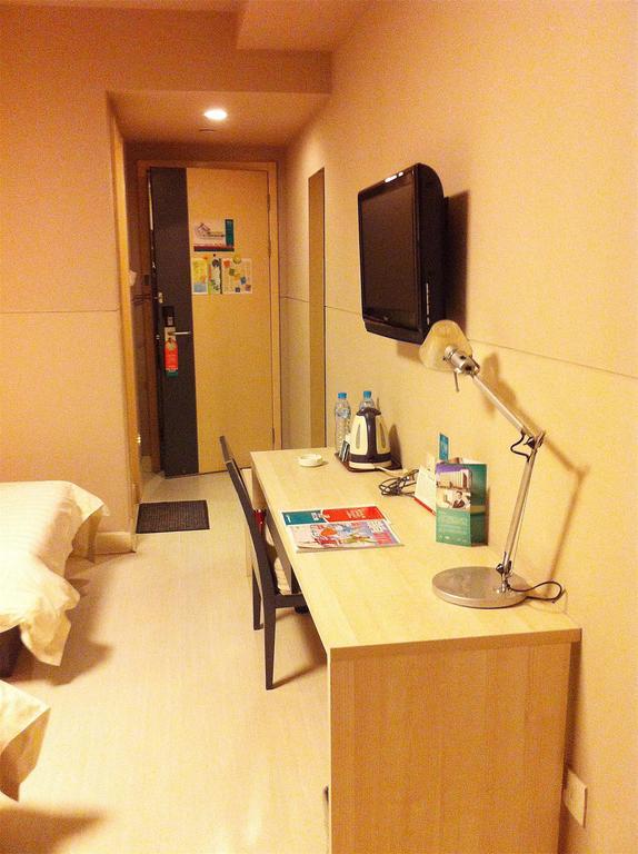 Jinjiang Inn Tianjin Xianyang Road Номер фото