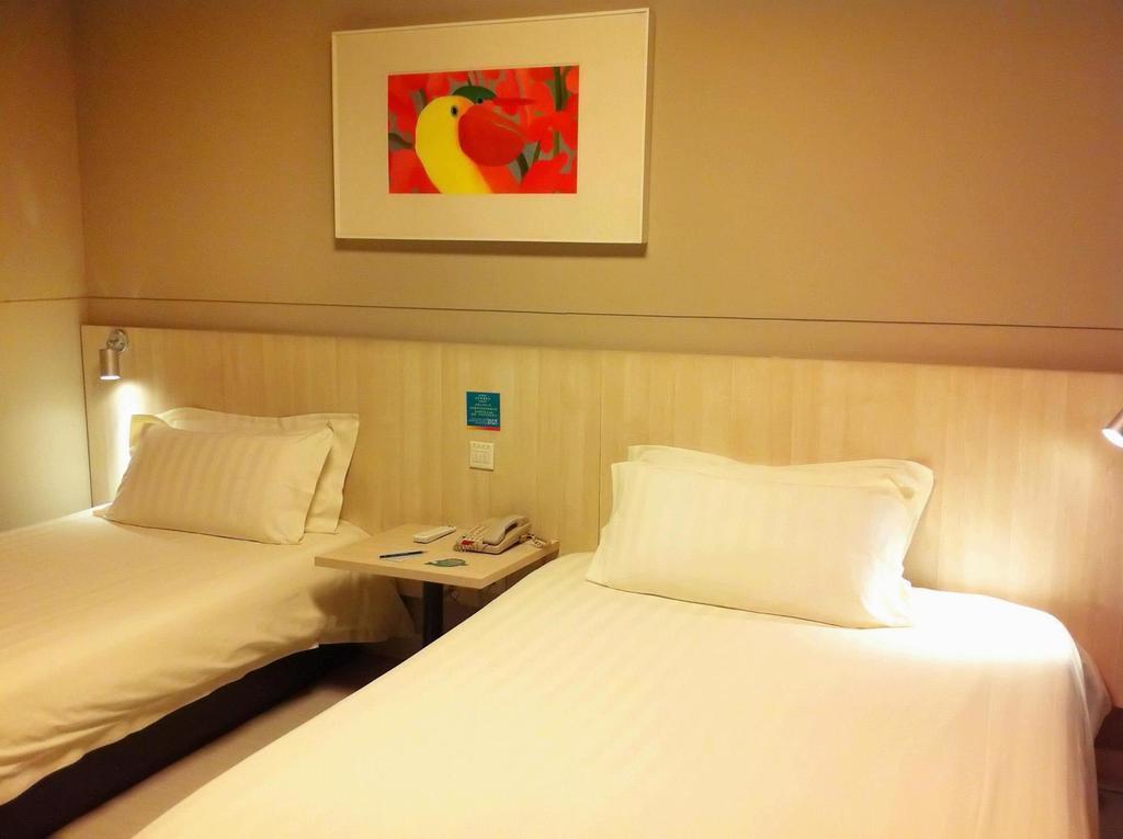 Jinjiang Inn Tianjin Xianyang Road Номер фото